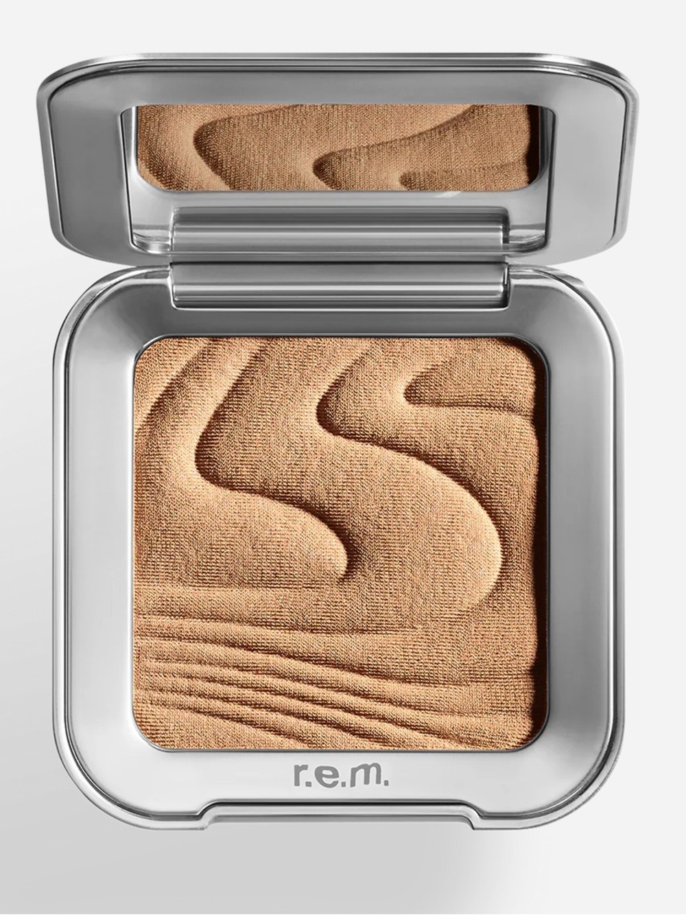 REM Send 2 Voicemail hypernova satin matte bronzer